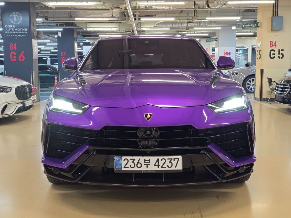 Lamborghini Urus 2023