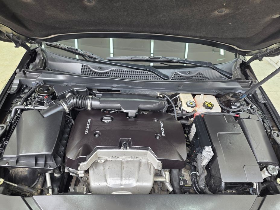 ChevroletGMDaewoo Impala 2017