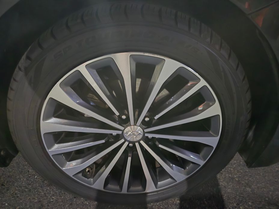 Hyundai Grandeur 2013