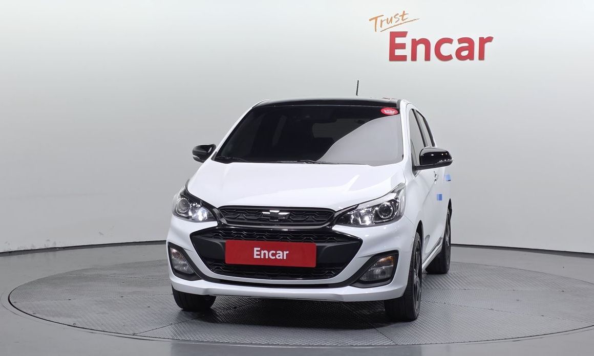 ChevroletGMDaewoo Spark 2022