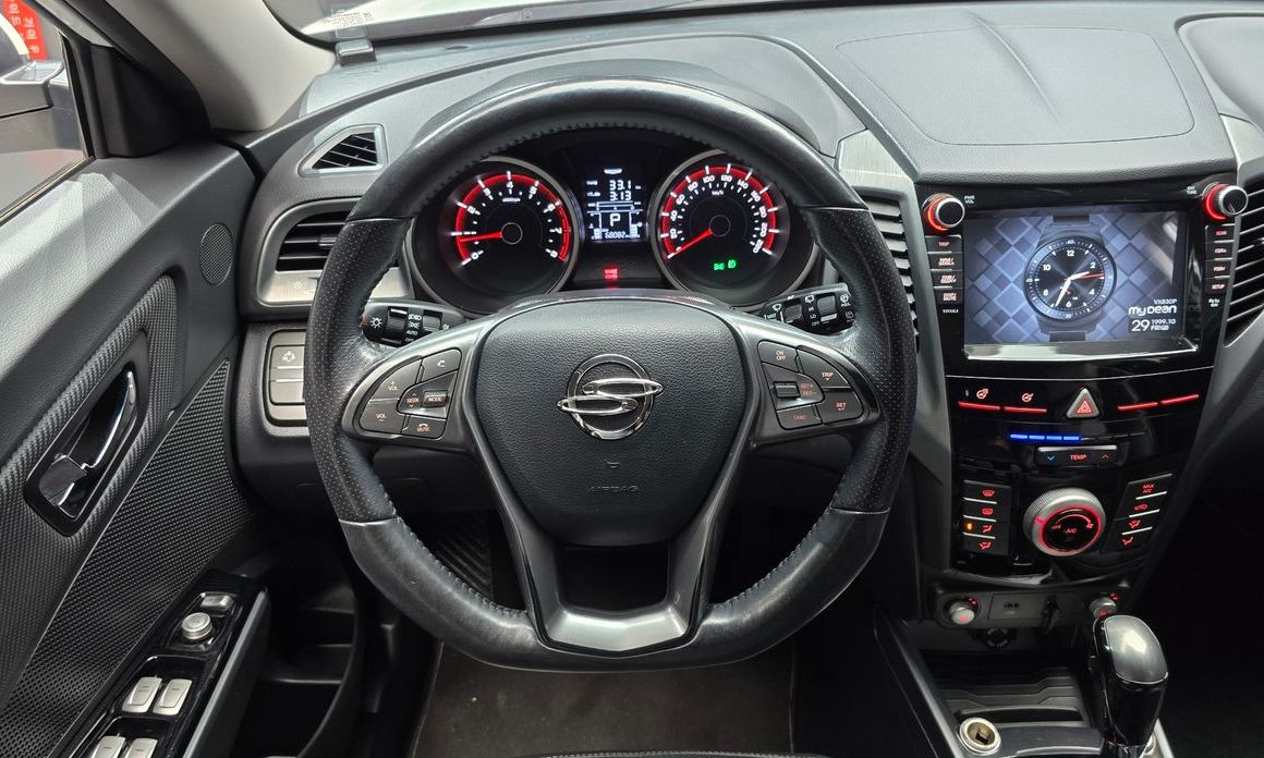 KG_Mobility_Ssangyong TIBOLI 2018