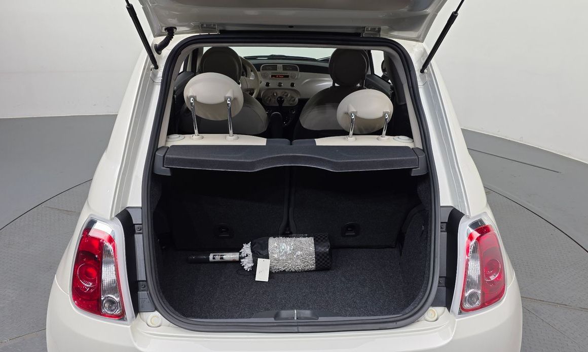 Fiat 500 2013