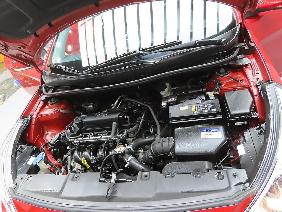 Hyundai Accent 2017