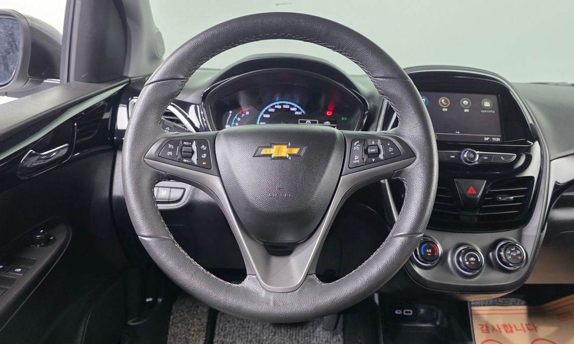 ChevroletGMDaewoo Spark 2022