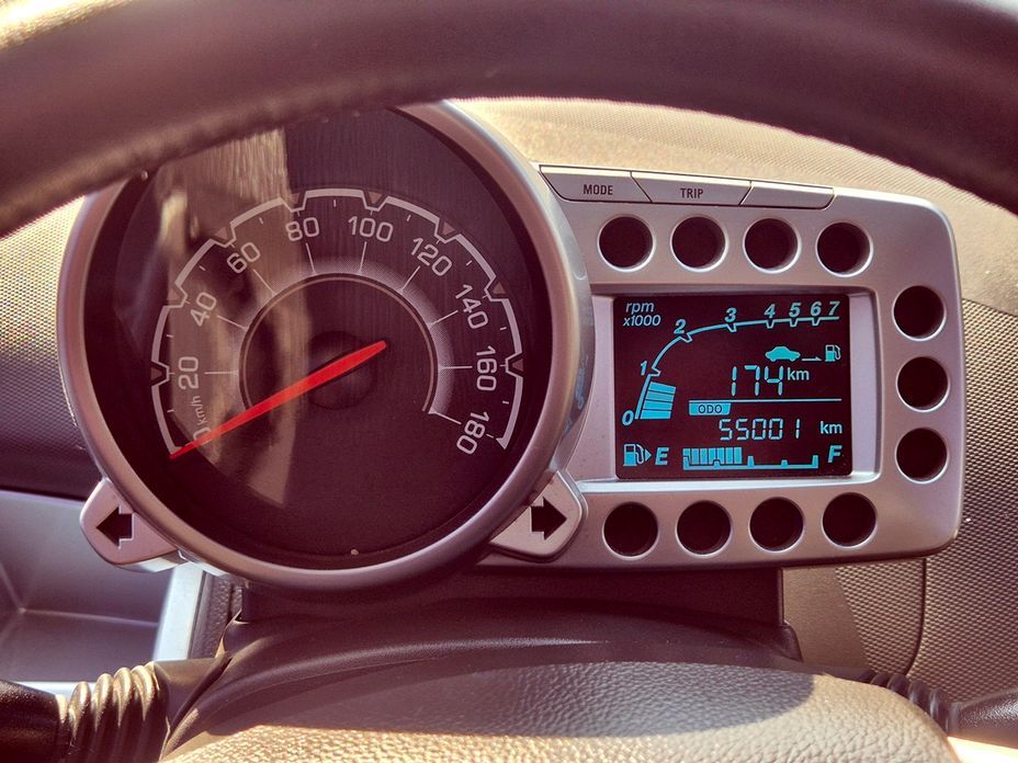 ChevroletGMDaewoo Spark 2013