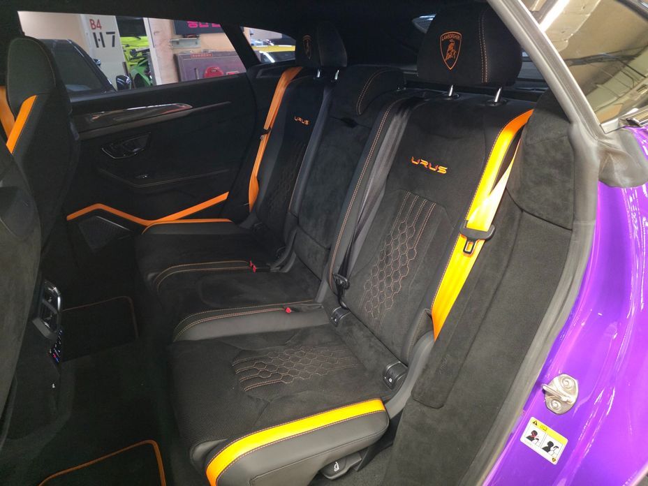 Lamborghini Urus 2023