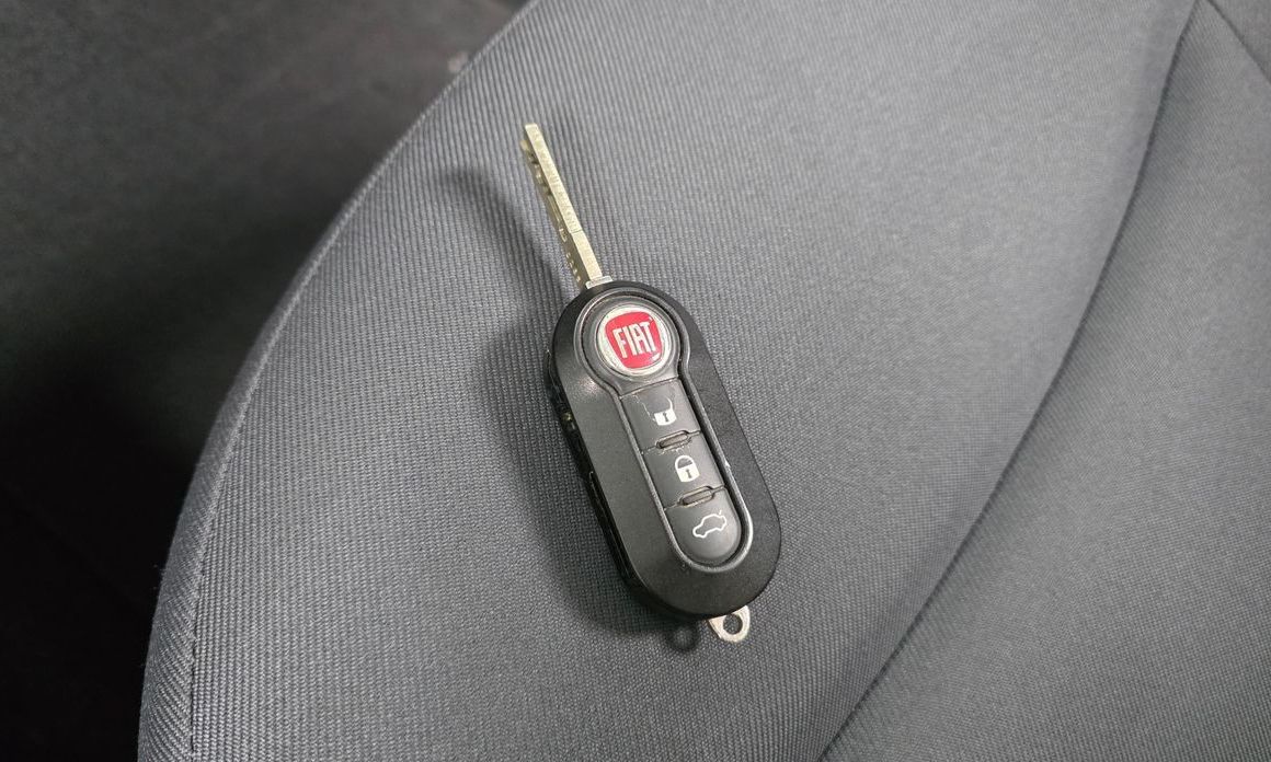 Fiat 500 2013