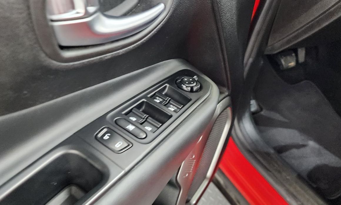Jeep Renegade 2018