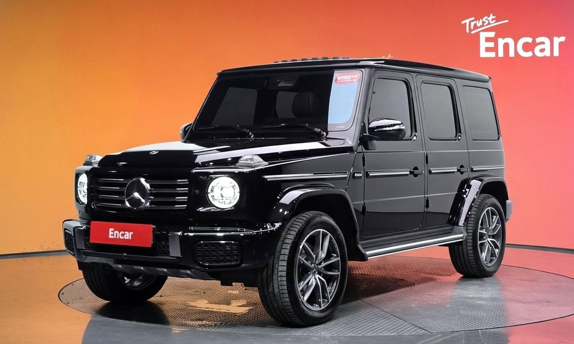Mercedes-Benz G-Class 2025