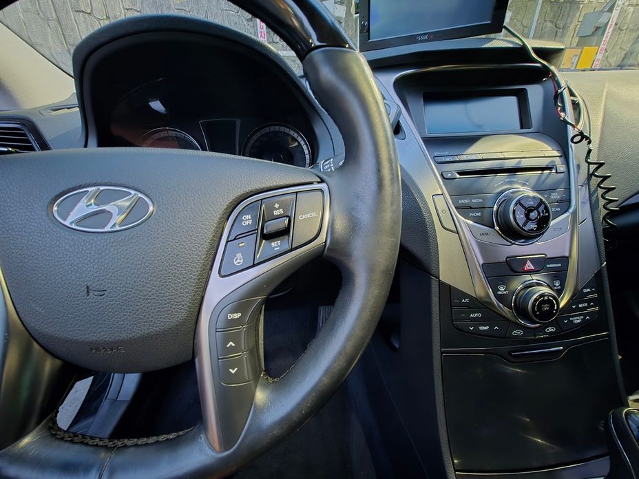 Hyundai Grandeur 2013