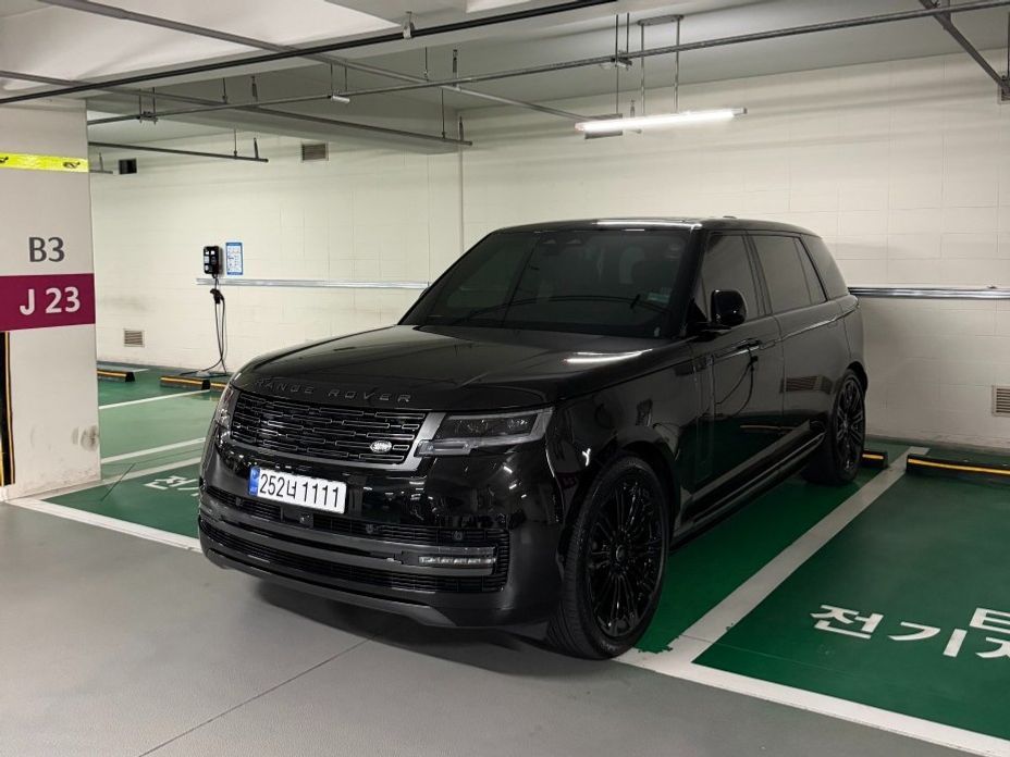 Land Rover Range Rover 2025