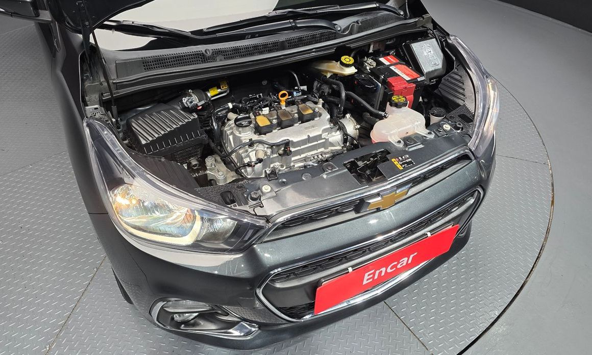 ChevroletGMDaewoo Spark 2018