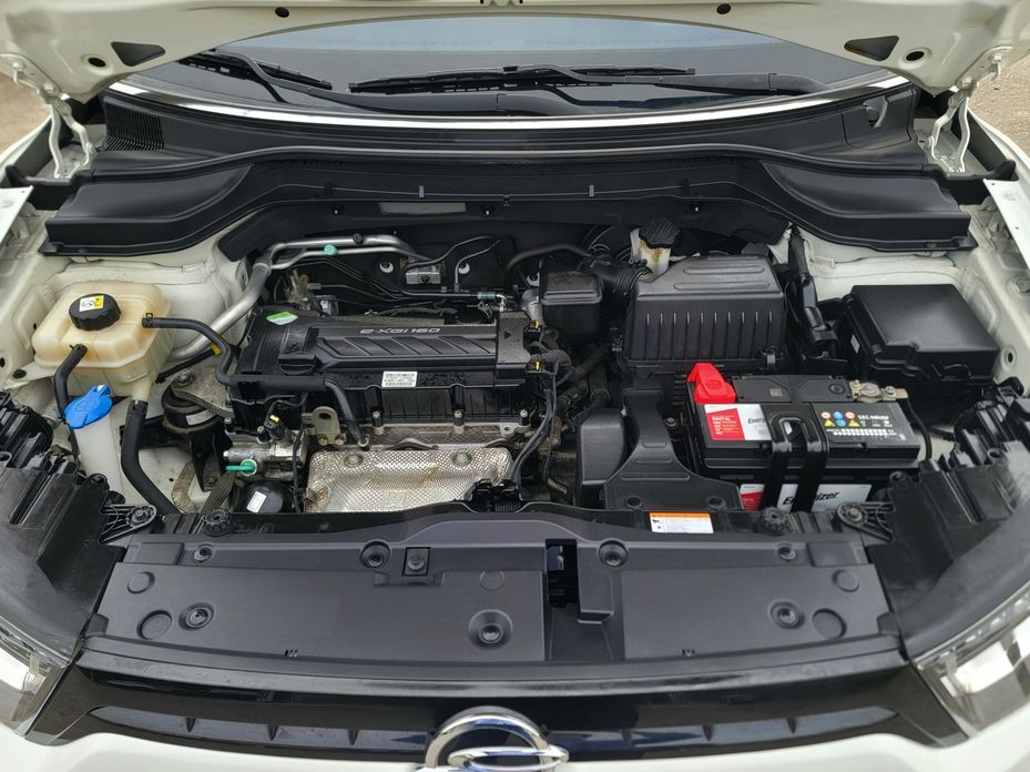 KG_Mobility_Ssangyong TIBOLI 2018