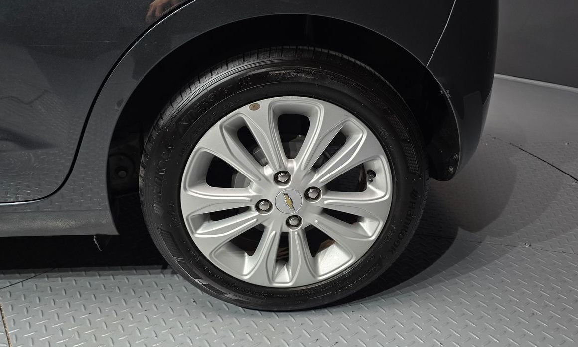 ChevroletGMDaewoo Spark 2018