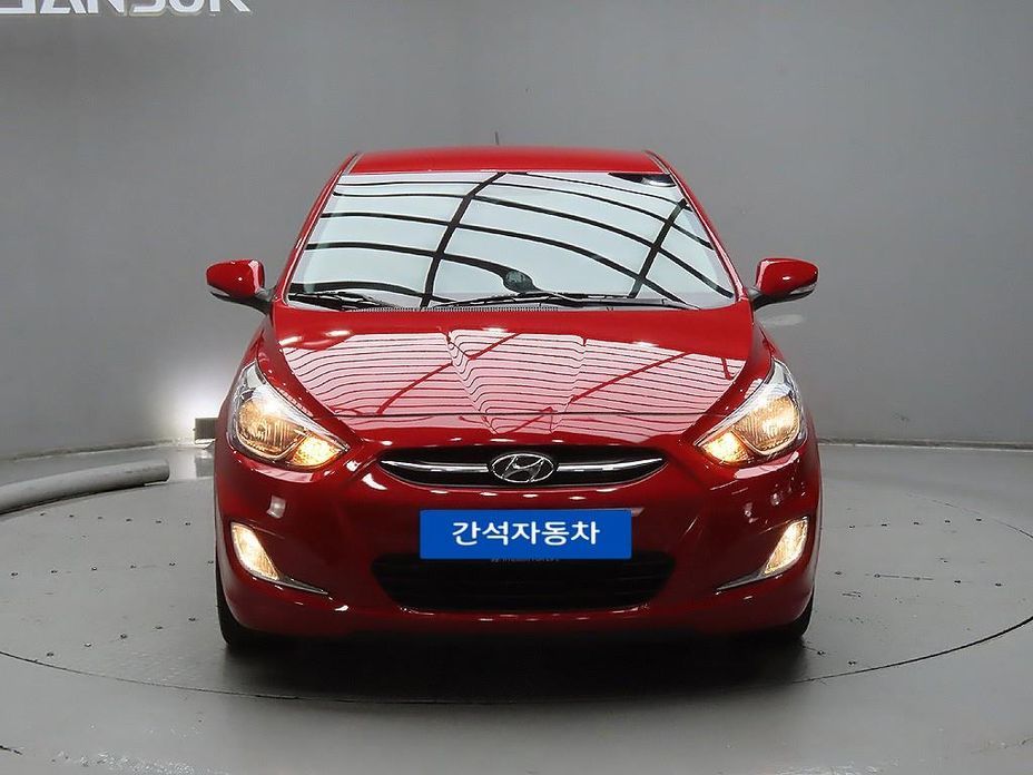 Hyundai Accent 2017