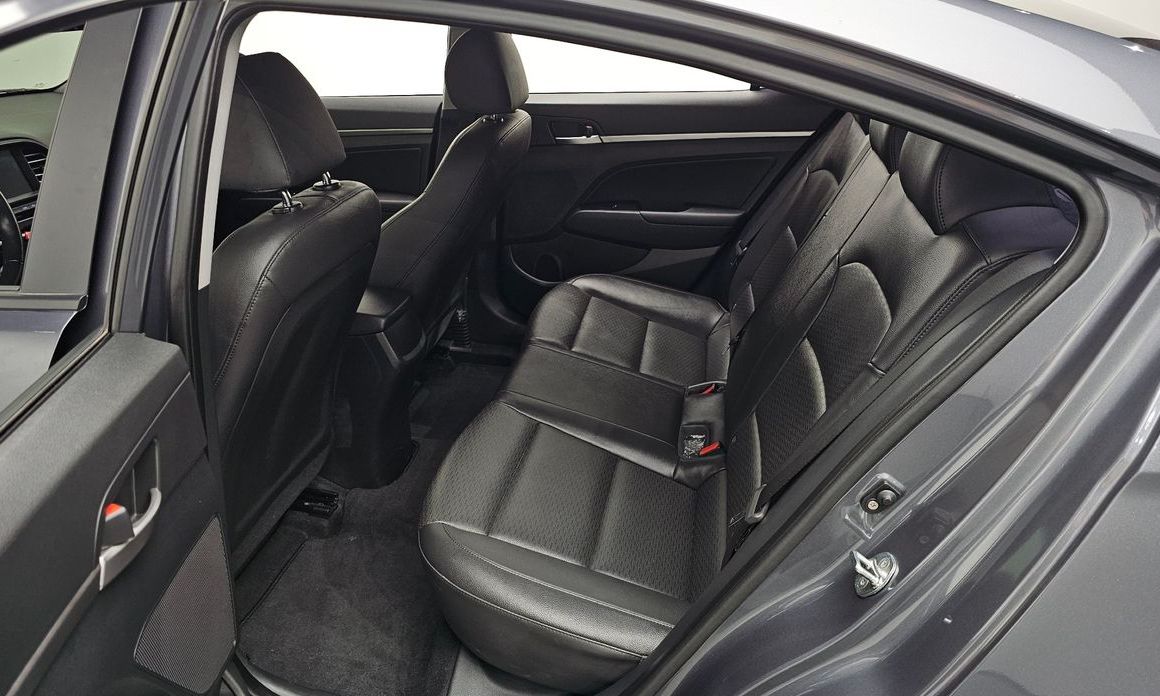 Hyundai AVANTE 2019
