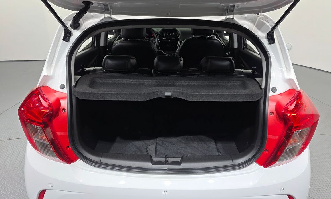 ChevroletGMDaewoo Spark 2022