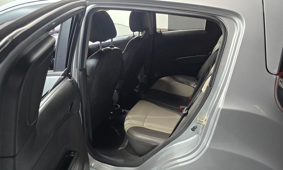 ChevroletGMDaewoo Spark 2012