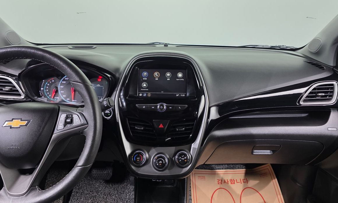 ChevroletGMDaewoo Spark 2022