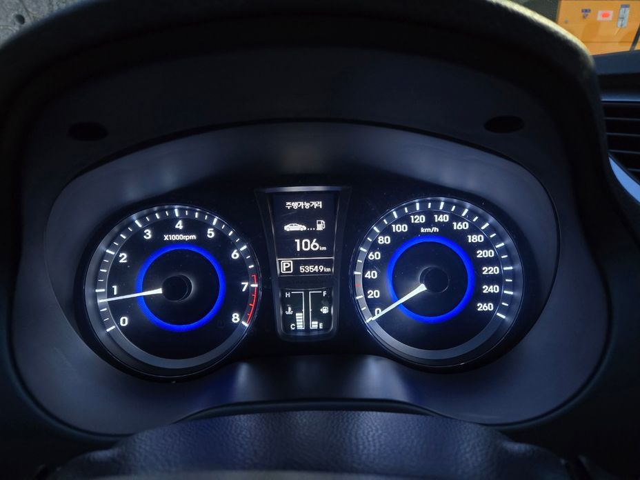 Hyundai Grandeur 2013