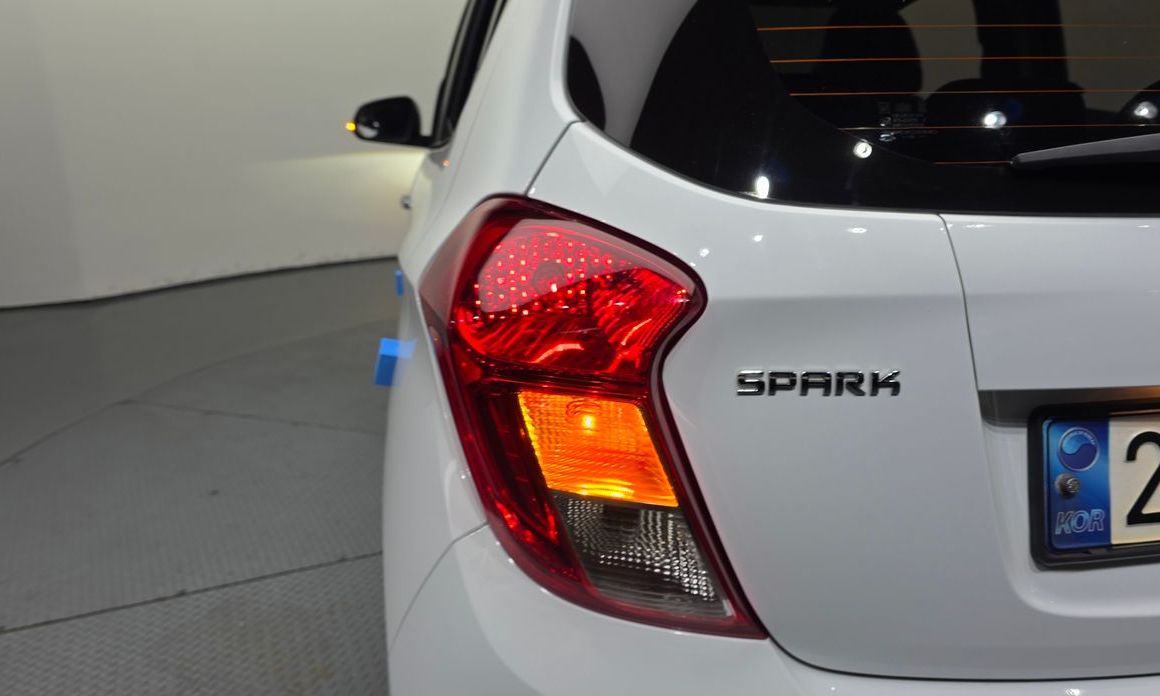 ChevroletGMDaewoo Spark 2022