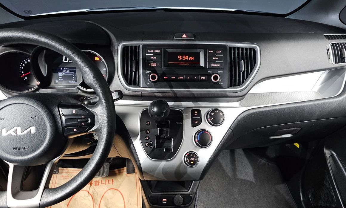 Kia RAY 2022