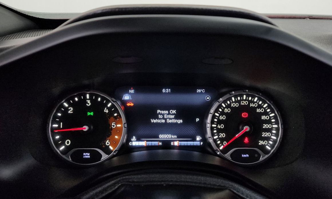 Jeep Renegade 2018
