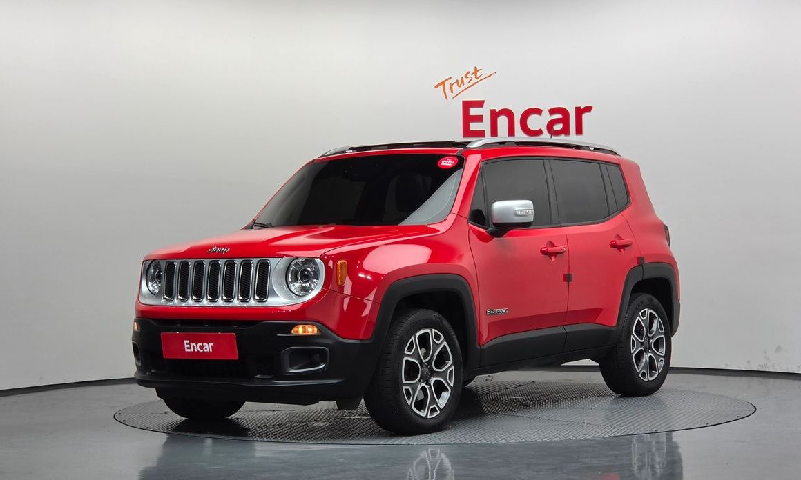 Jeep Renegade 2018
