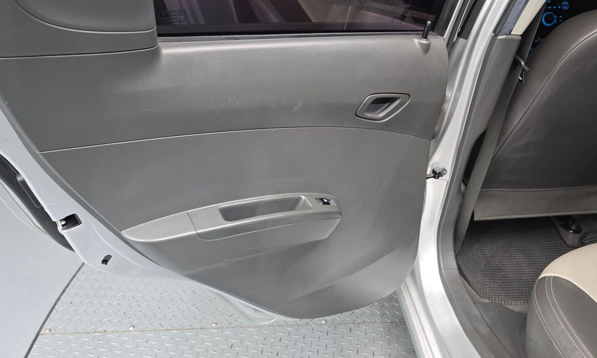 ChevroletGMDaewoo Spark 2012