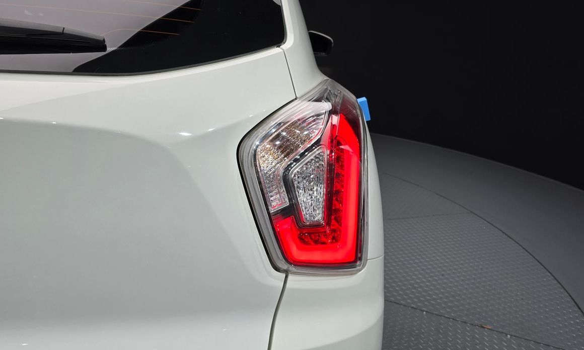 KG_Mobility_Ssangyong TIBOLI 2018