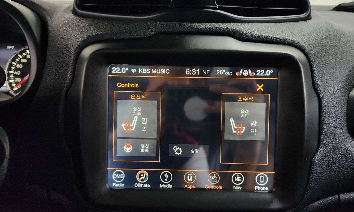 Jeep Renegade 2018