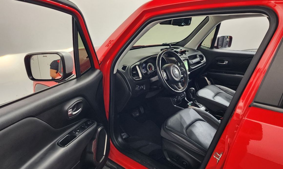 Jeep Renegade 2018