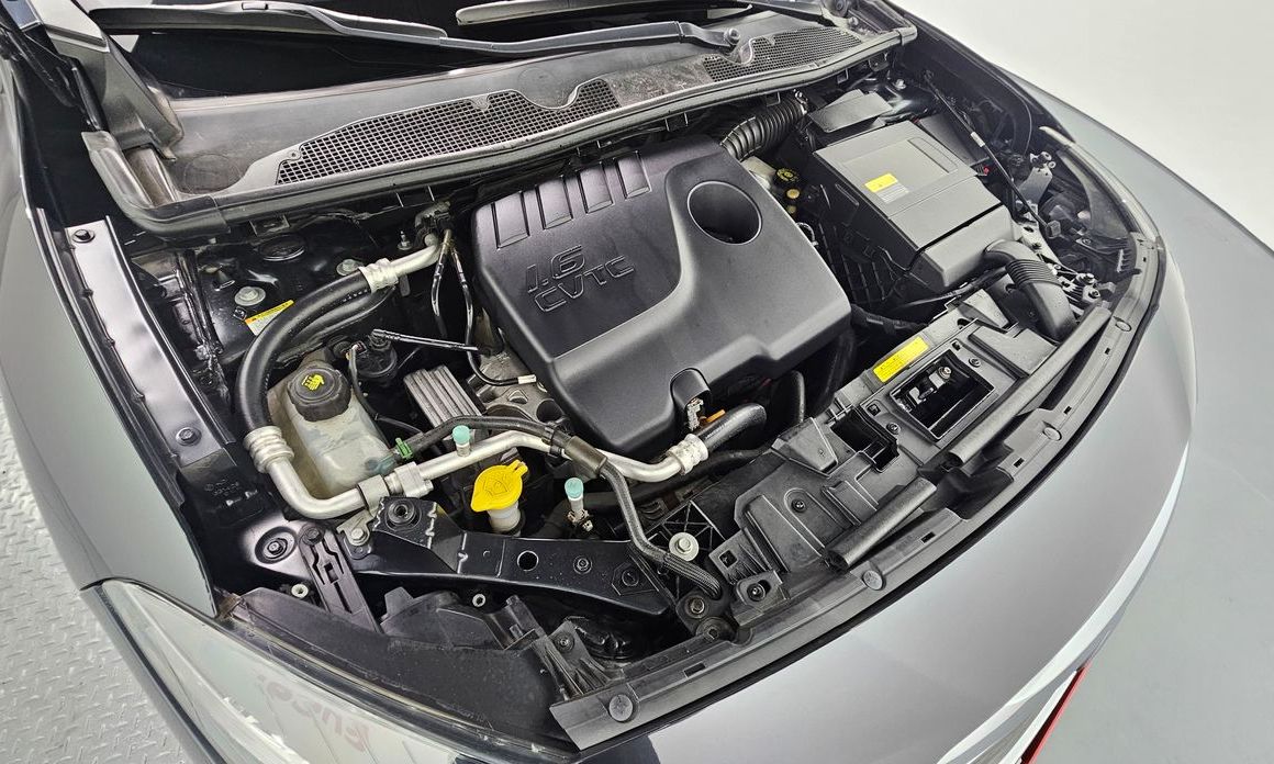 Renault-KoreaSamsung SM3 2013