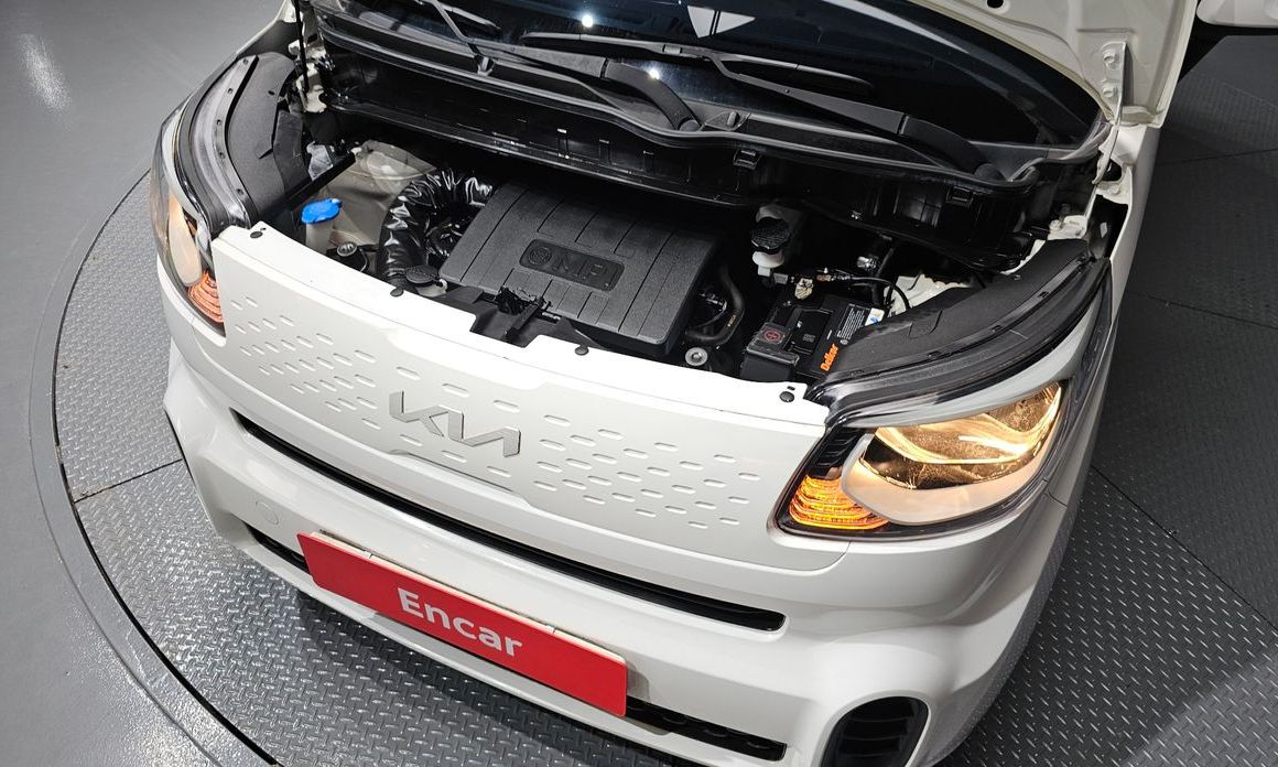 Kia RAY 2022