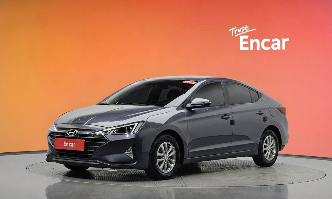 Hyundai AVANTE 2019