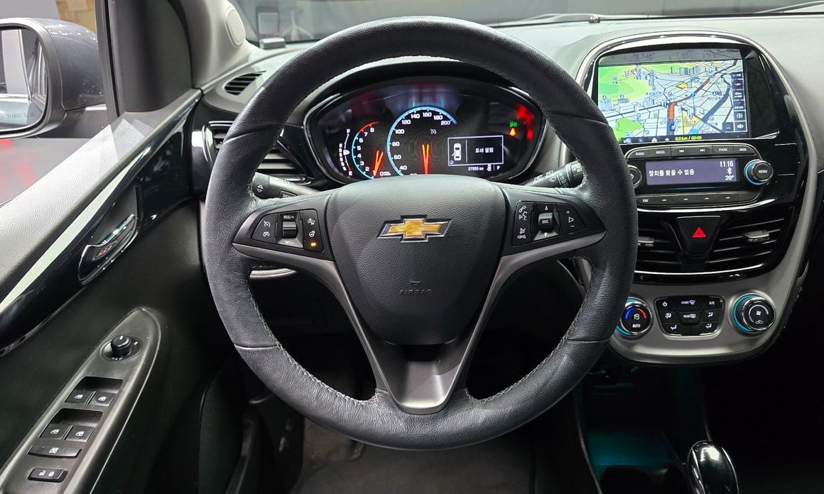 ChevroletGMDaewoo Spark 2018