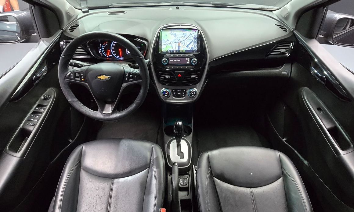 ChevroletGMDaewoo Spark 2018