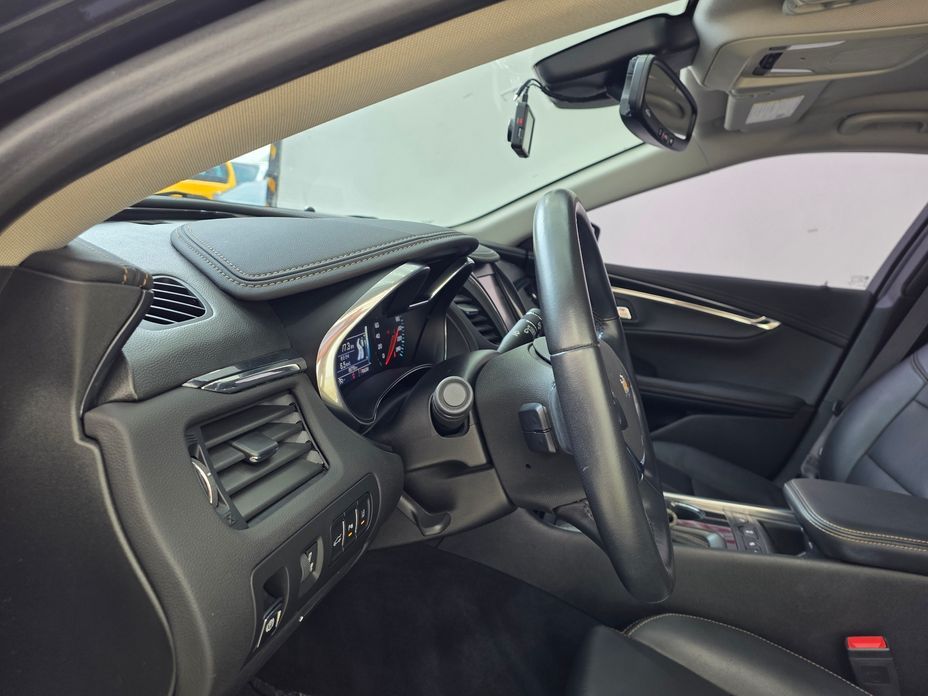 ChevroletGMDaewoo Impala 2017