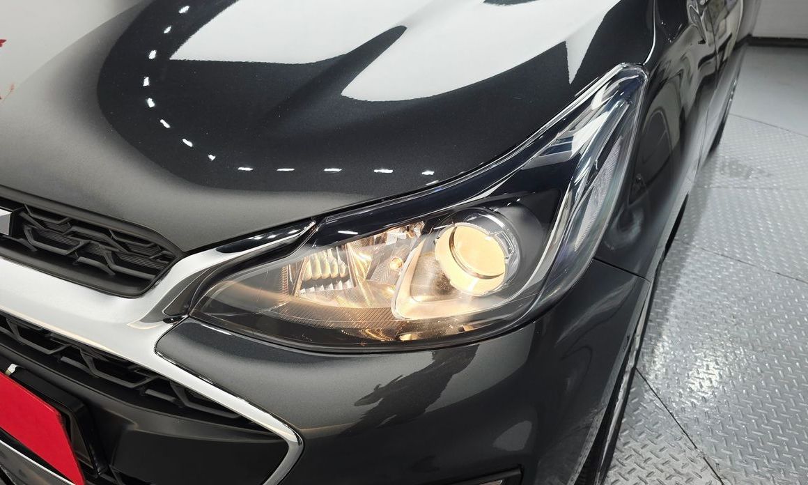 ChevroletGMDaewoo Spark 2021