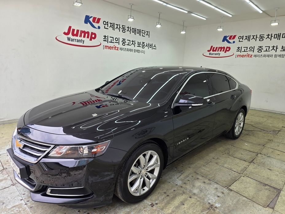 ChevroletGMDaewoo Impala 2017