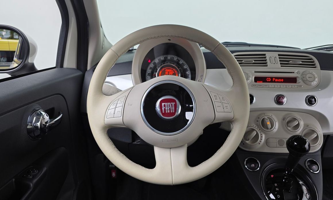Fiat 500 2013
