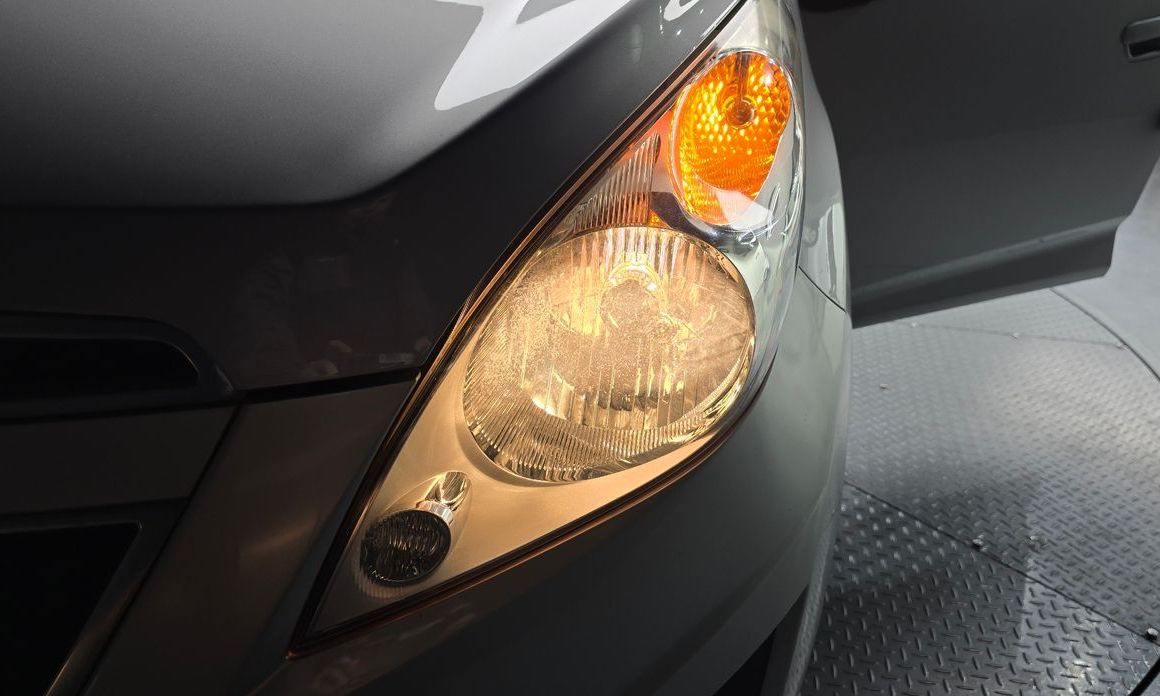 ChevroletGMDaewoo Spark 2012