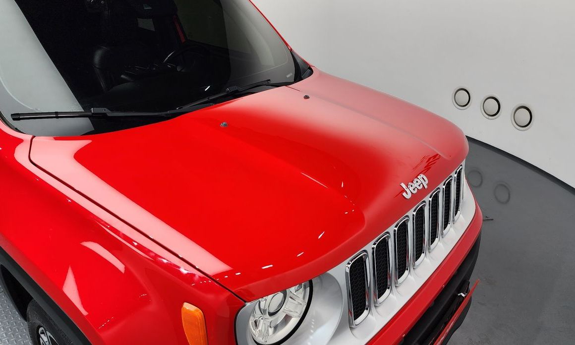 Jeep Renegade 2018