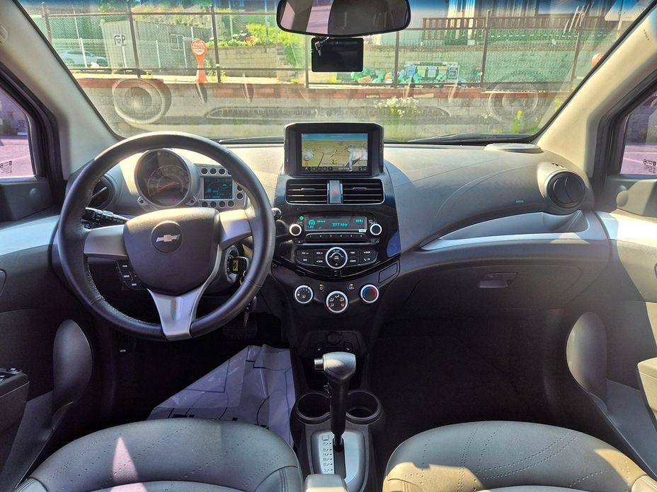 ChevroletGMDaewoo Spark 2013
