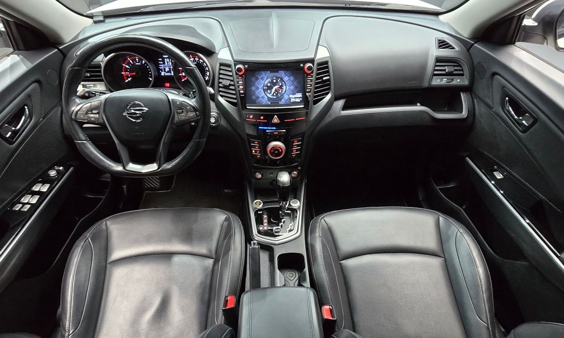 KG_Mobility_Ssangyong TIBOLI 2018