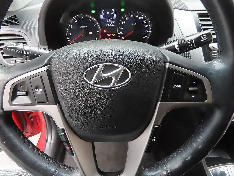 Hyundai Accent 2017