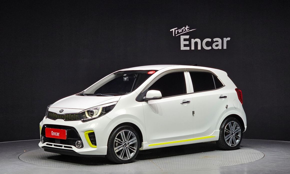 Kia morning 2020