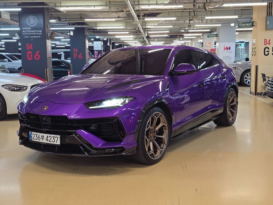 Lamborghini Urus 2023