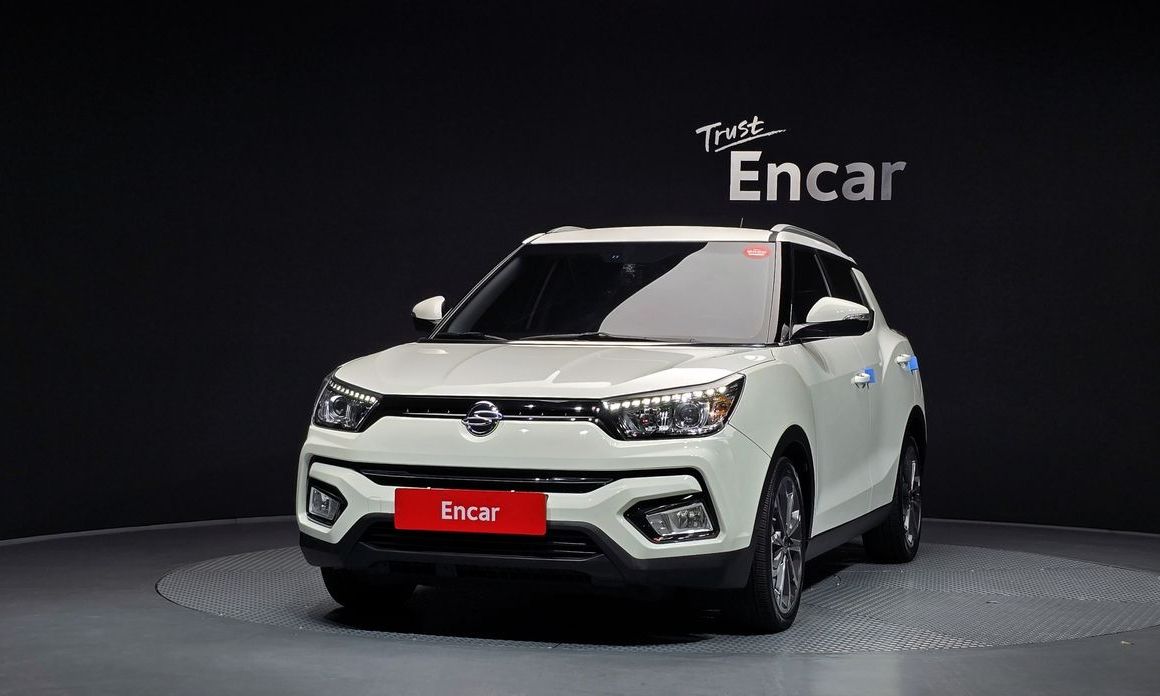 KG_Mobility_Ssangyong TIBOLI 2018