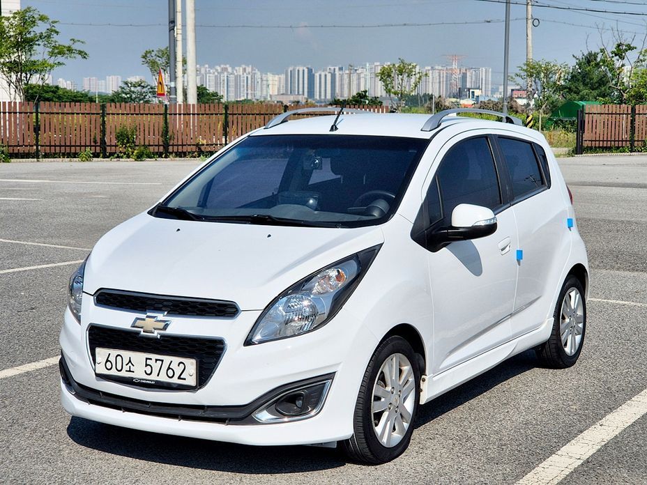 ChevroletGMDaewoo Spark 2013